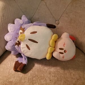 Nintendo Kirby PuPuPu Friends Plushy